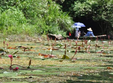 7 điểm du lịch quanh hà nội dịp cuối tuần