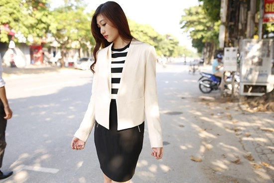 8 cách mix áo khoác blazer chị em nên chọn cho thời tiết tuần này