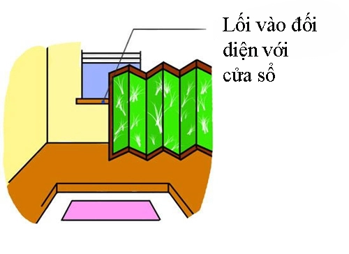 8 cấm kỵ phong thủy lối vào nhà không phải ai cũng biết