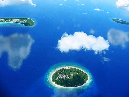 8 hòn đảo tuyệt nhất cho mùa đông