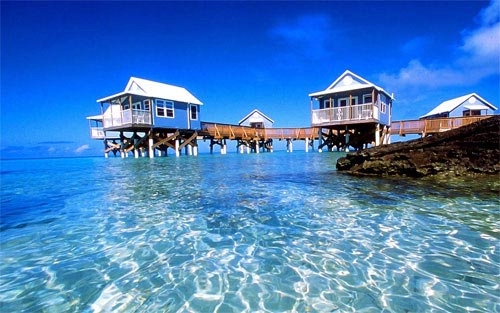 8 hòn đảo tuyệt nhất cho mùa đông