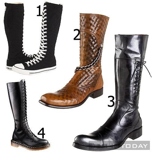 8 mẫu giày các chàng không thể thiếu