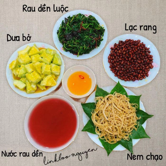 8x gợi ý những bữa cơm bình dân giữa mùa dịch