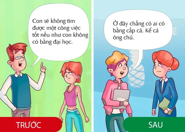 9 cách dạy con vừa lỗi thời vừa nguy hiểm có thể làm hỏng tương lai của bé