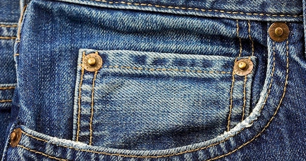 99 người mặc quần jeans không bao giờ biết công dụng của những báu vật này