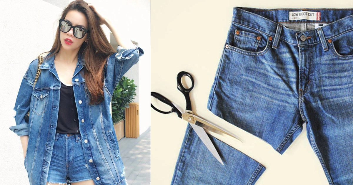 99 người mặc quần jeans không bao giờ biết công dụng của những báu vật này