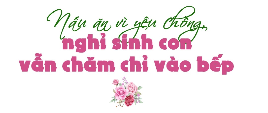 9x sài gòn khoe những mâm cơm nhà cực ngon chồng lúc nào cũng nói ở đâu có vợ ở đó có nhà