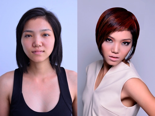 Ai sẽ là quán quân người mẫu việt