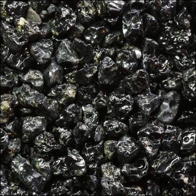 Ấn tượng bãi biển có cát màu đen
