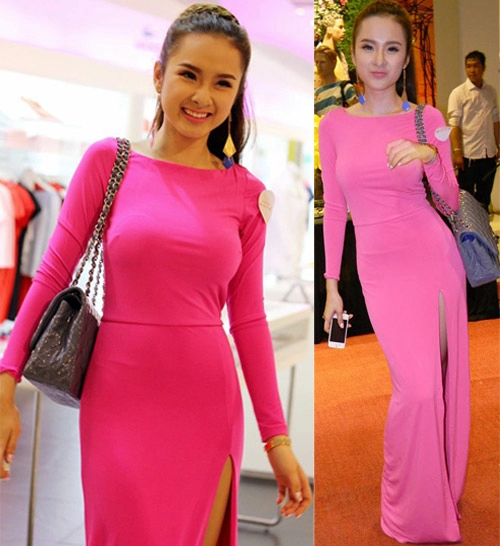 Angela phương trinh được gì khi gợi cảm