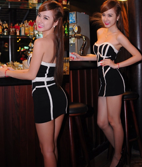 Angela phương trinh được gì khi gợi cảm