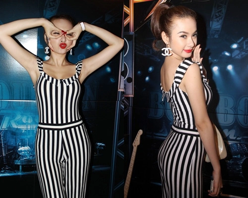 Angela phương trinh được gì khi gợi cảm