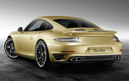  ảnh bản độ porsche 911 turbo 2014 