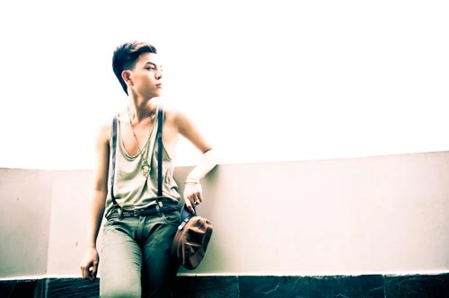 Anh chàng mê phụ kiện