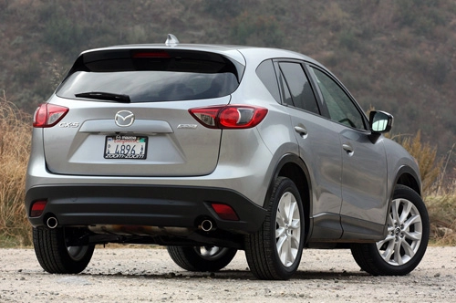  ảnh chi tiết mazda cx-5 