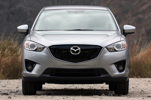  ảnh chi tiết mazda cx-5 