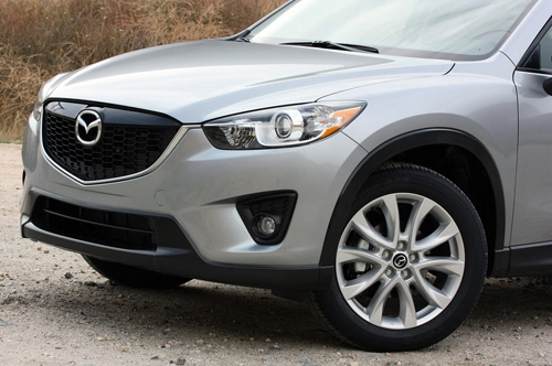  ảnh chi tiết mazda cx-5 