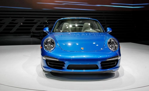  ảnh chi tiết porsche 911 targa 4 