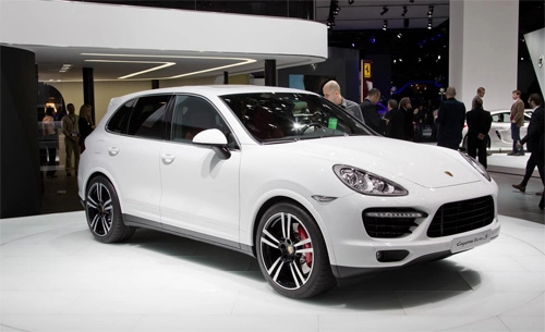  ảnh chi tiết porsche cayenne turbo s 