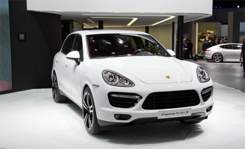  ảnh chi tiết porsche cayenne turbo s 