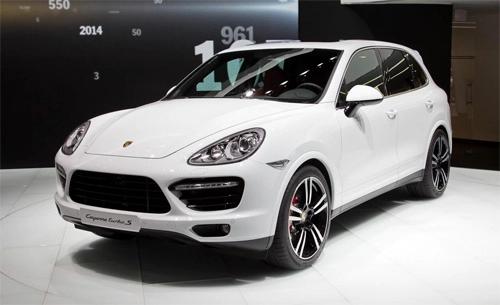  ảnh chi tiết porsche cayenne turbo s 