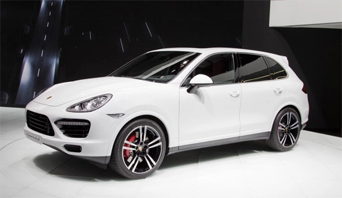  ảnh chi tiết porsche cayenne turbo s 