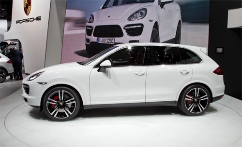  ảnh chi tiết porsche cayenne turbo s 