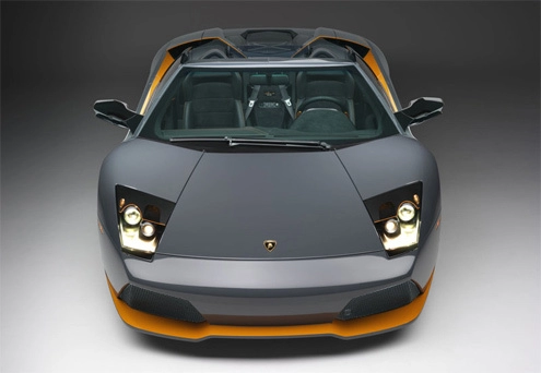  ảnh đẹp của bò tót lamborghini 