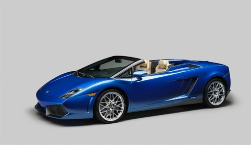  ảnh đẹp của bò tót lamborghini 