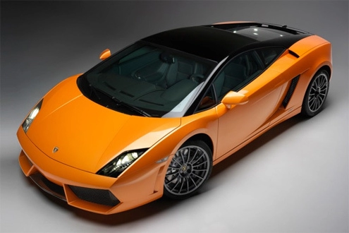  ảnh đẹp của bò tót lamborghini 