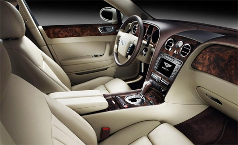  ảnh đẹp siêu xe bentley continental flying spur 