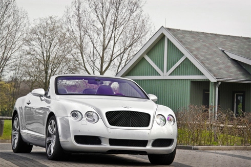  ảnh đẹp siêu xe bentley continental gtc 