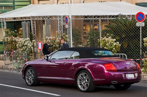  ảnh đẹp siêu xe bentley continental gtc 