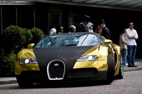  ảnh đẹp siêu xe huyền thoại bugatti veyron 