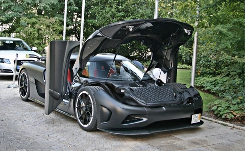  ảnh đẹp siêu xe koenigsegg agera r 