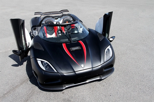  ảnh đẹp siêu xe koenigsegg agera r 