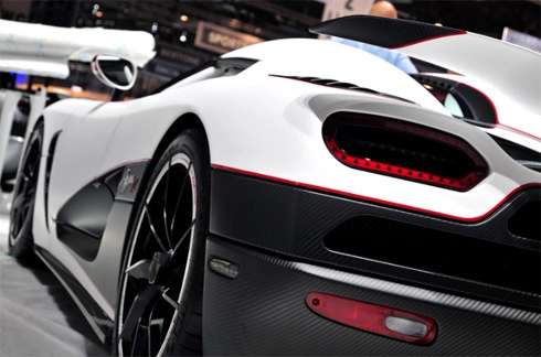  ảnh đẹp siêu xe koenigsegg agera r 