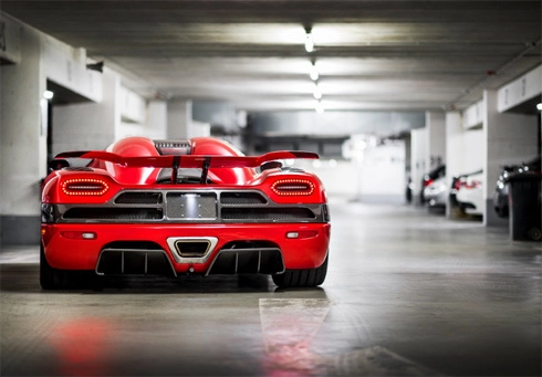  ảnh đẹp siêu xe koenigsegg agera r 