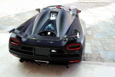  ảnh đẹp siêu xe koenigsegg agera r 