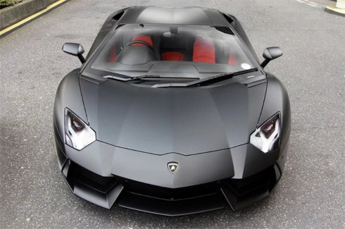  ảnh đẹp siêu xe lamborghini aventador 