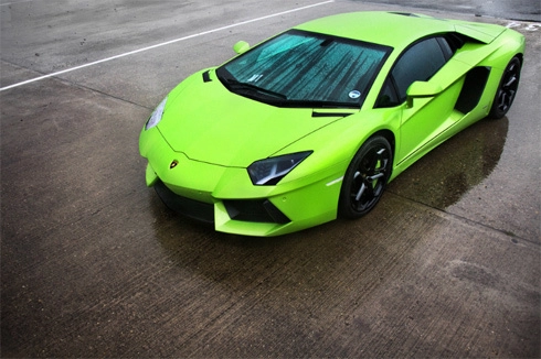  ảnh đẹp siêu xe lamborghini aventador 