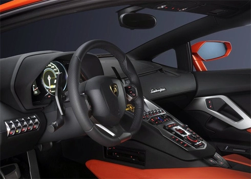  ảnh đẹp siêu xe lamborghini aventador 