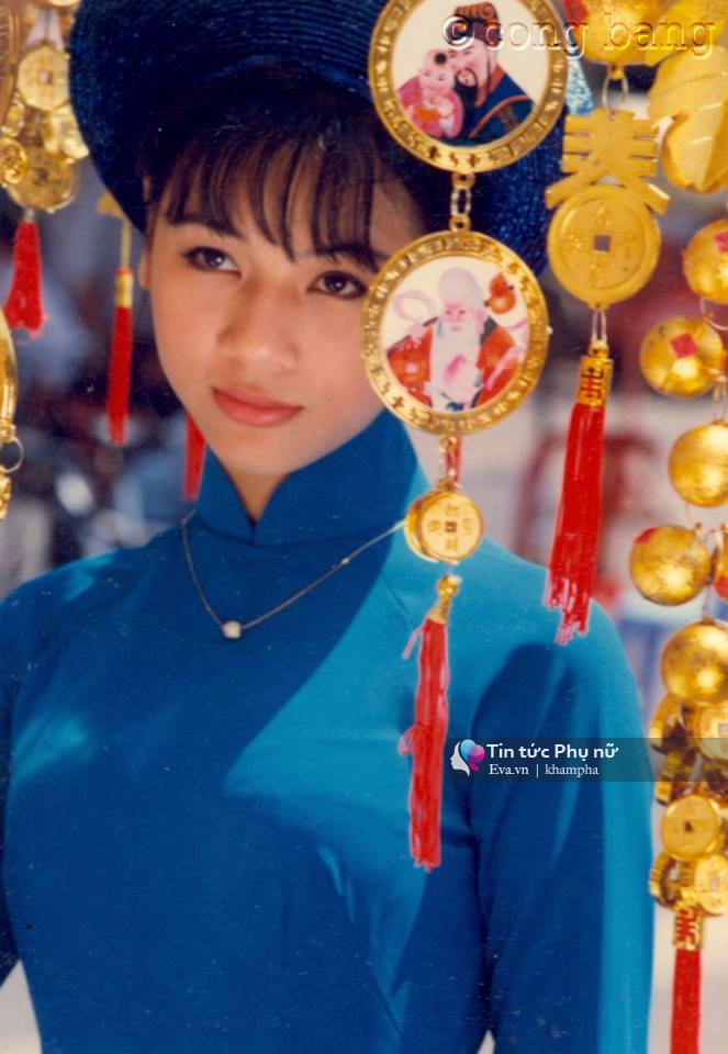 Ảnh hiếm thiếu nữ sài gòn áo dài e ấp trên đường nguyễn huệ 20 năm trước