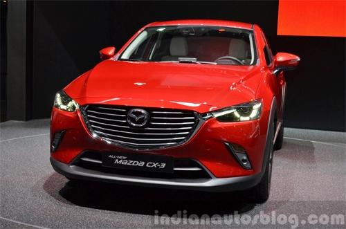  ảnh mazda cx-3 2015 