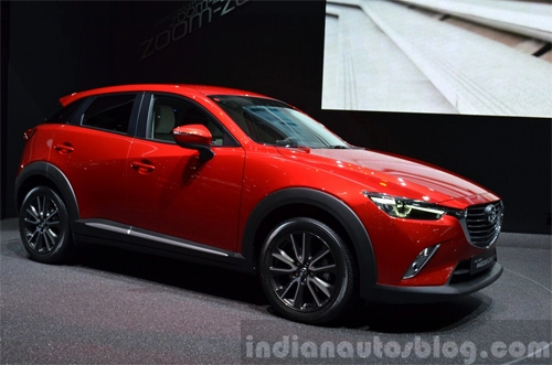  ảnh mazda cx-3 2015 