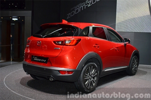  ảnh mazda cx-3 2015 