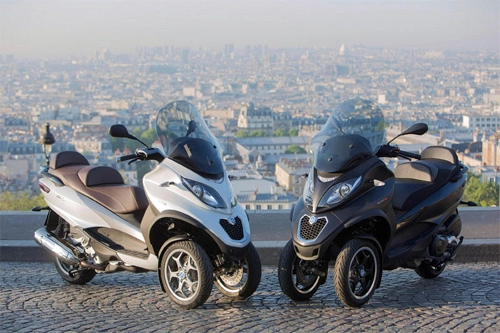  ảnh piaggio mp3 500 2015 