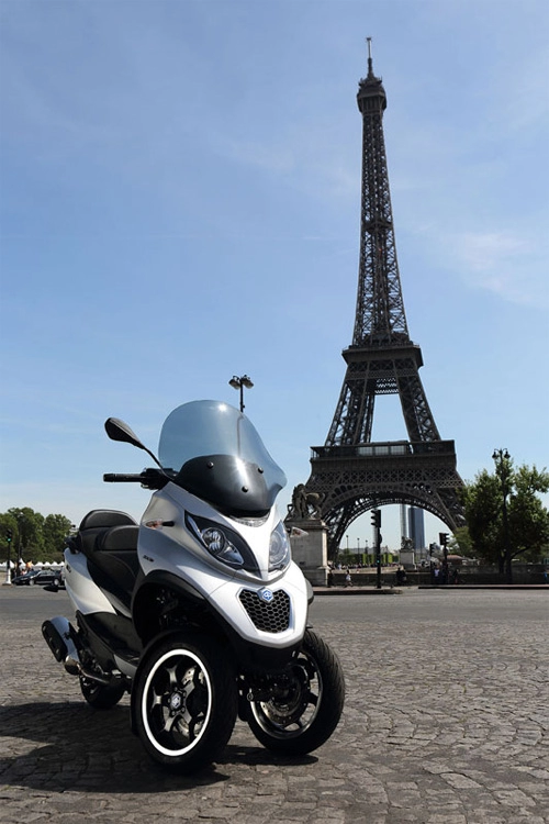  ảnh piaggio mp3 500 2015 