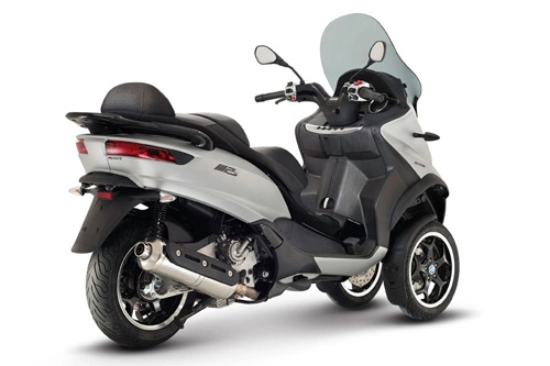  ảnh piaggio mp3 500 2015 