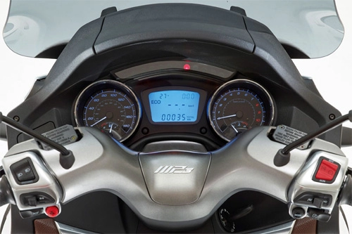  ảnh piaggio mp3 500 2015 